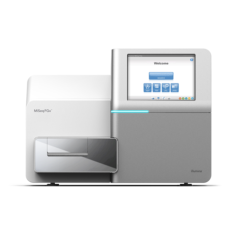 MiSeq FGx™ Forensic Genomics System