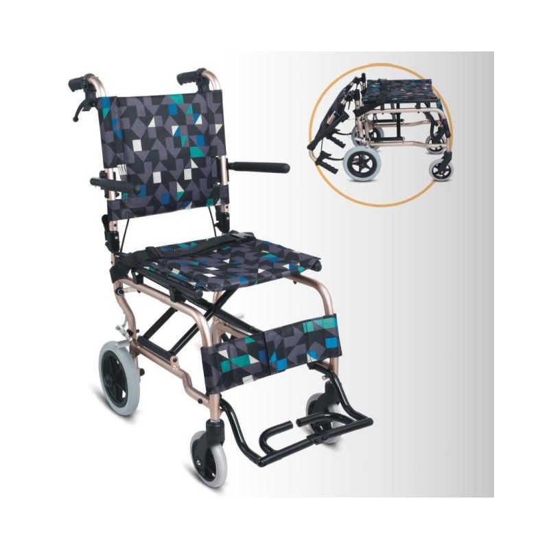 Wheelchair FS804LABJP-37