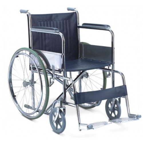 Shower Commode Chair FS681