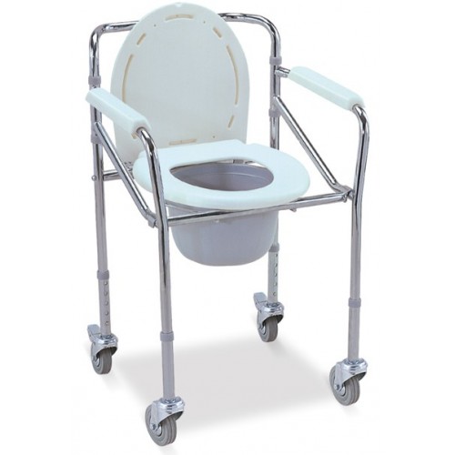 Shower Commode Chair FS696