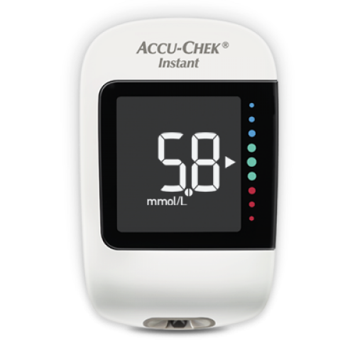 ACCU-CHEK Instant血糖機套裝